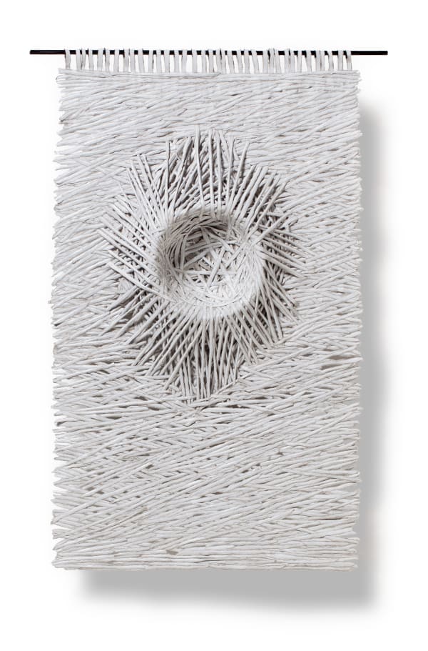 Bianca Severijns, paper art, paper artists, contemporary art, contemporary artist, artwork, Nesting No. 1, 2016