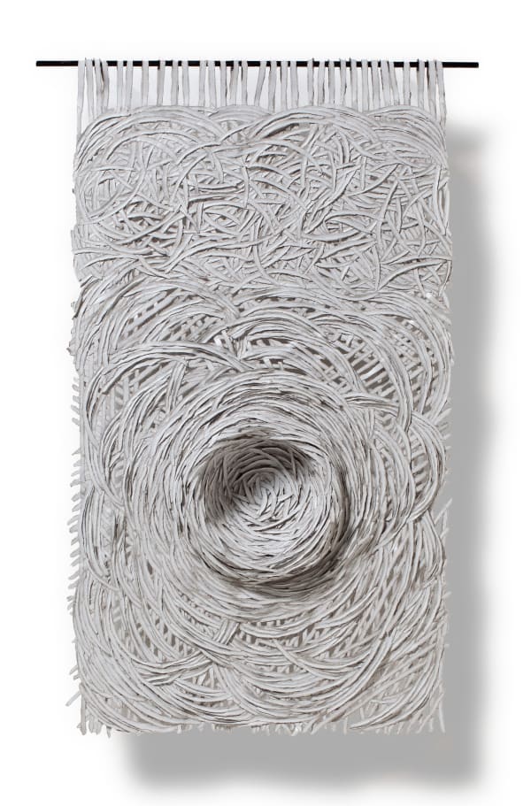 Bianca Severijns, paper art, paper artists, contemporary art, contemporary artist, artwork, No. 2, 2016, Nesting