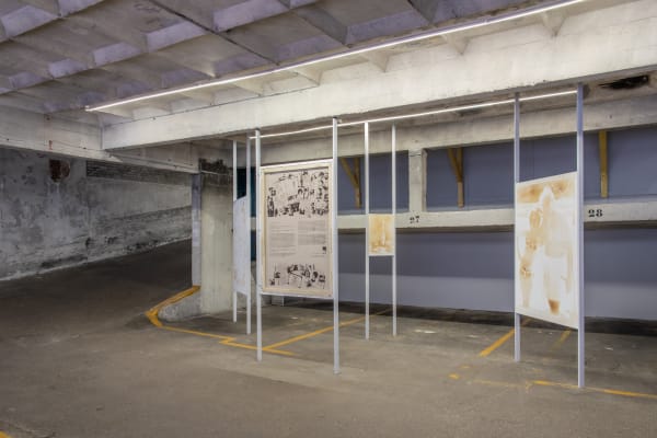 2 Installation View Offscreen Tr Ericsson Harlan Levey Projects Hlp Offscreen 2024 Photo Credit Joseph Jabbour Jpg