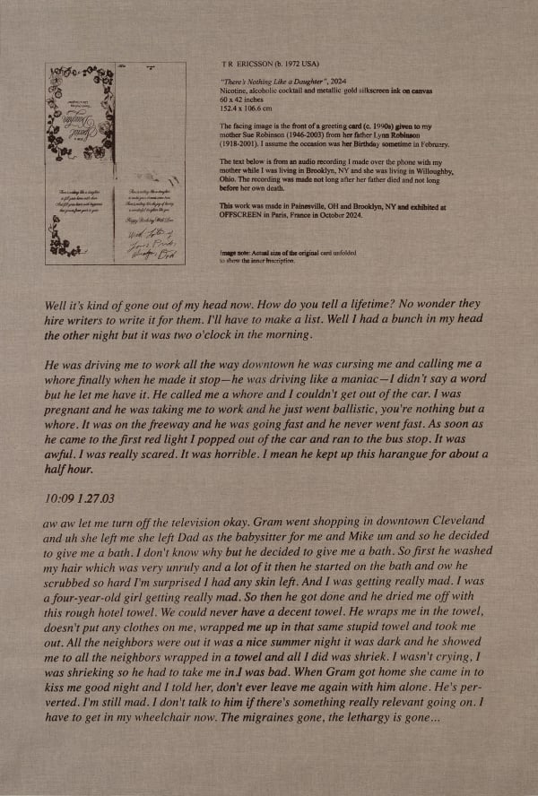 There's Nothing Like a Daughter (B-side)