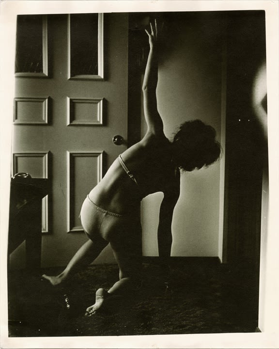 Rosebud c. 1977, 2015 C-print 60 x 48 inches