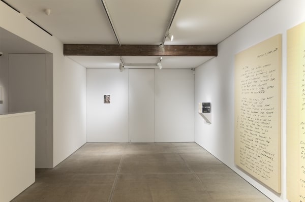 Totah Tre Letters From Home Installation View2