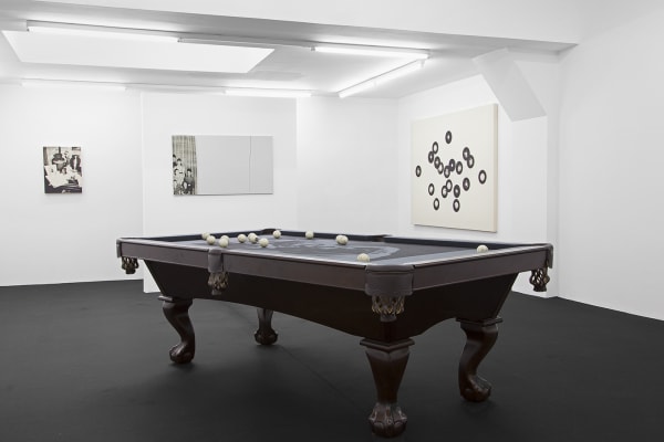 Tr Ericsson Exhibition View Of Industrial Poems Poe Mes Industriels At Harlan Levey Projects 2018 10