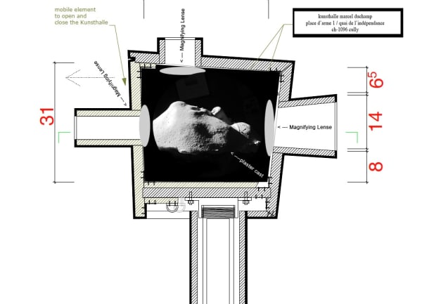 Kunsthalle Md Schematic