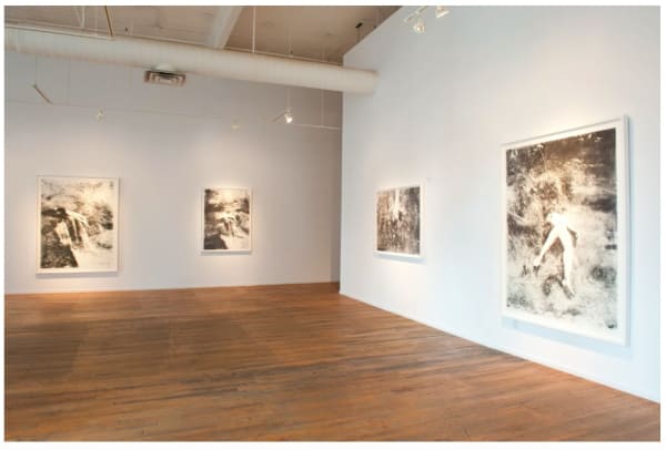 Etant Donnes Shaheen Install 3