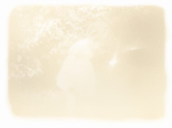 Alcoy Road, 2008 Nicotine on paper 20 x 16 inches