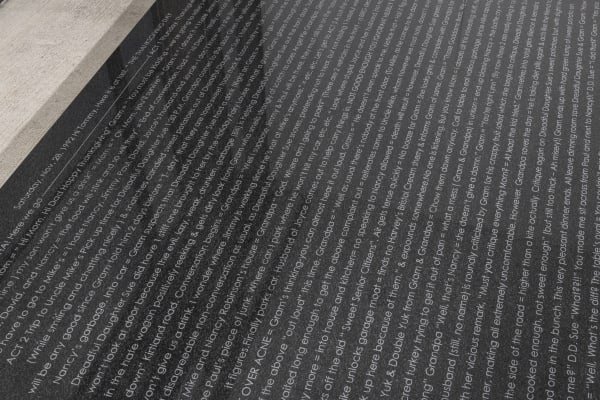 Thanksgiving Day (detail)