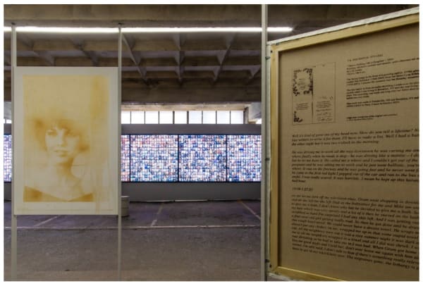 OFFSCREEN Paris solo presentation with Harlan Levey Projects, Paris, FR