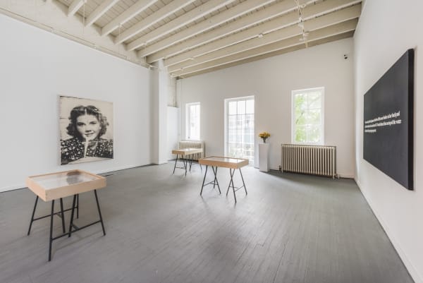 Jeanne The Print Center 91st Annual International Competition Solo Exhibitions, Philadelphia, PA