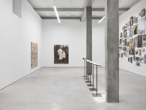 Tom and Sue Harlan Levey Projects,Brussels, BE