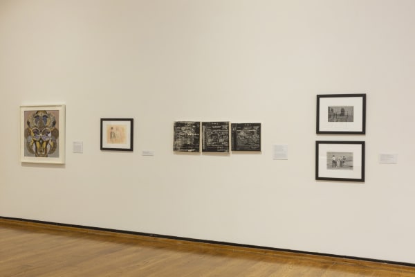 Forever Is Composed of Nows Everson Museum of Art, Syracuse, NY