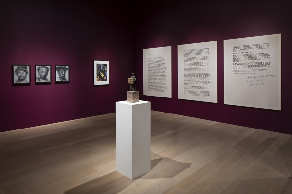 Frederick Douglass: Embers of Freedom SCAD Museum of Art, Savannah, GA