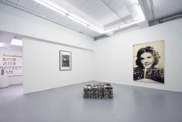 IMPRINTS Harlan Levey Projects, Brussels, BE