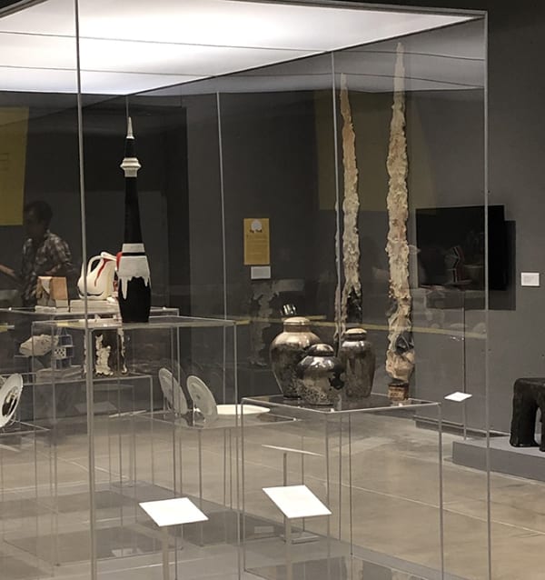 Earth Piece Everson Museum of Art, Syracuse, NY