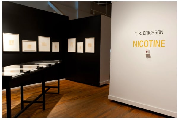 Nicotine SHAHEEN modern and contemporary art, Cleveland, OH