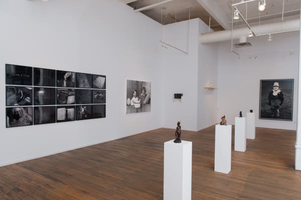 Photographs, Paintings and Objects (for a film) SHAHEEN modern and contemporary art, Cleveland, OH