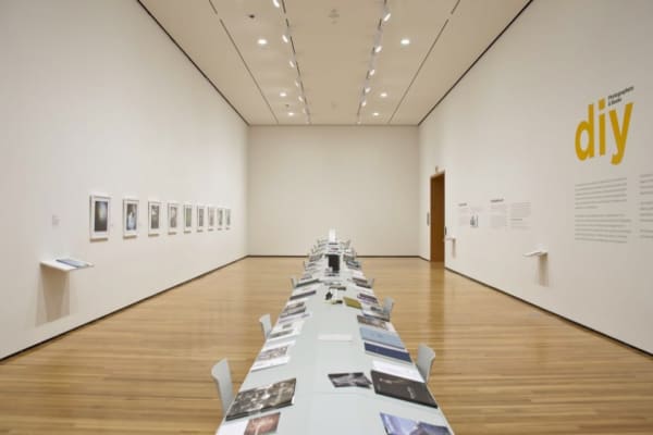 DIY: Photographers & Books The Cleveland Museum of Art, Cleveland, OH