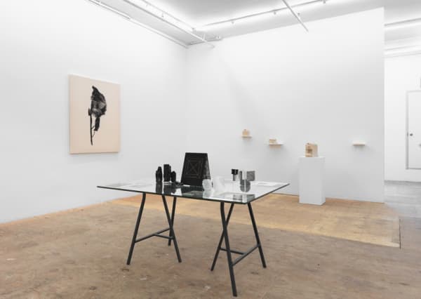 Residual Historical Haunting Johannes Vogt Gallery, New York, NY