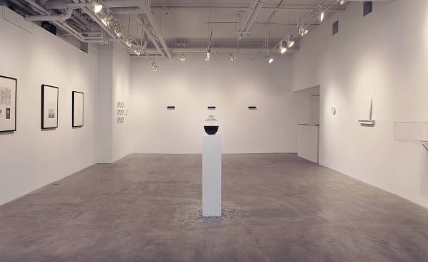 As if life isn't hard enough they have to tear out your flowers Heidi Cho Gallery, New York, NY