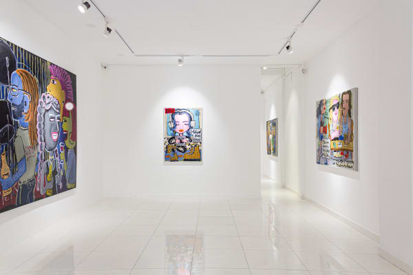 Whoop Whoop by Katharina Arndt