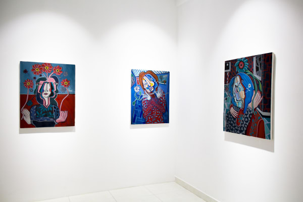 CUBIST KALEIDOSCOPE: Explorations of the Mind’s Canvas by Dylan Gill