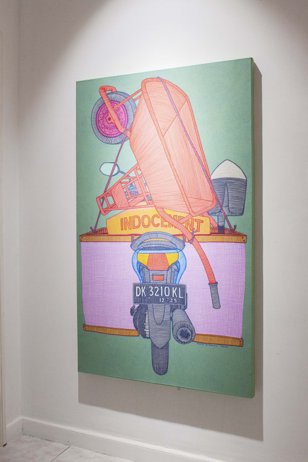 14 Dodit 2Nd Floor Gallery