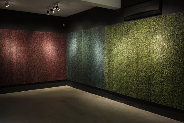 Yohei Yama Phenomenon Exhibition View 003