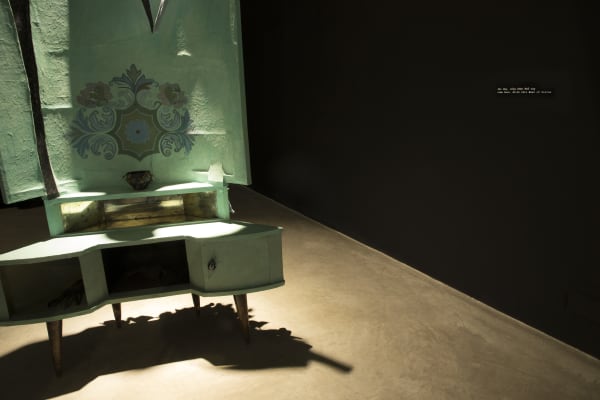 Dew drips, Smog seeps by Nguyễn Thuý Hằng