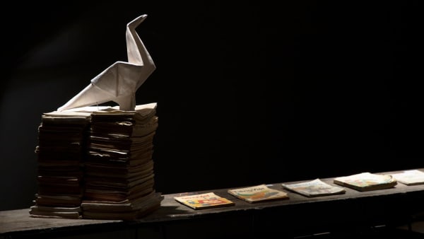 Tran Tuan The First Lesson Exhibition View 010