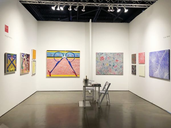 Seattle Art Fair 2019