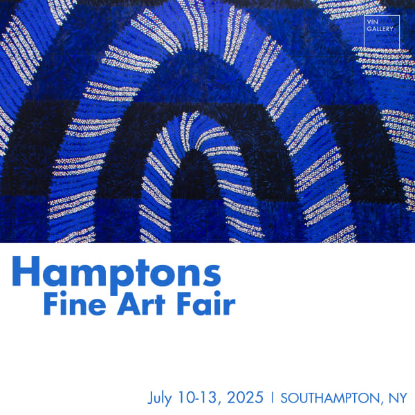 Hampton Fine Art Fair 2025