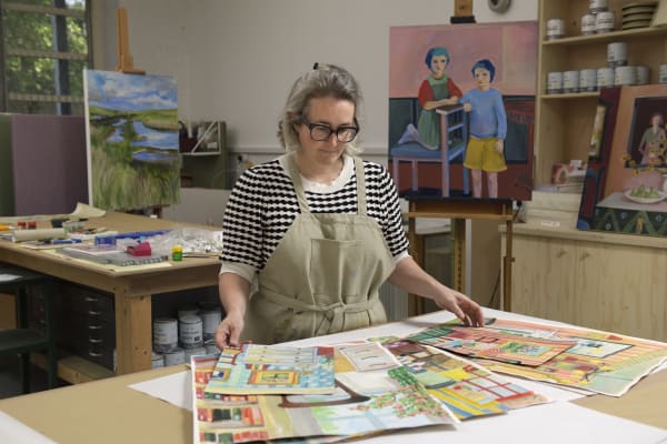 Considering Art Podcast with Bob Chaundry, Podcast