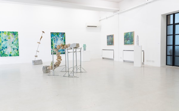 Victor Guerin, Cracks Of Potential, 2025, Echoes of Extraction, 2024