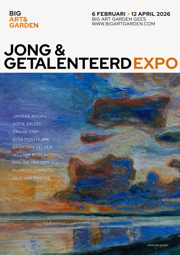 Jong & getalenteerd, te zien vanaf 6 februari