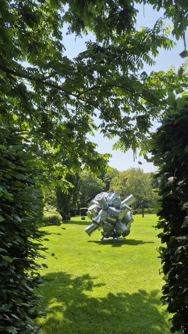 Zomertuin Beeld: Lubo Mikle