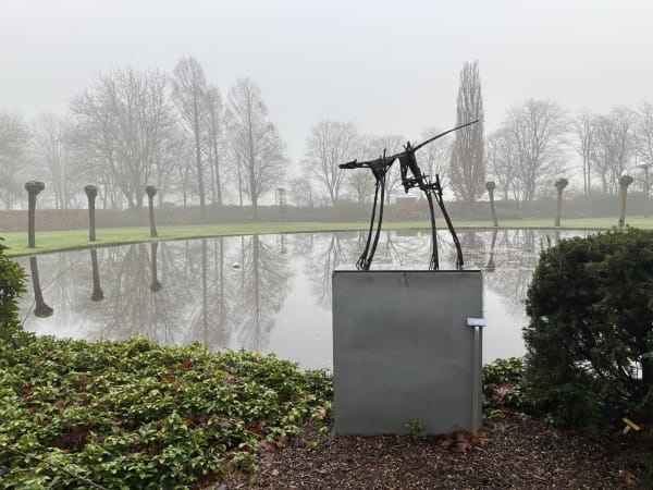 Wintertuin Beeld: Harry de Dood