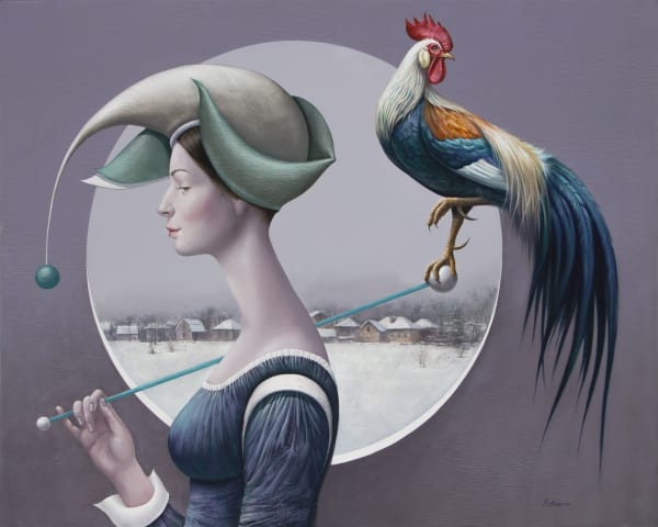 Artsrun Apresyan, Balancing , 2019