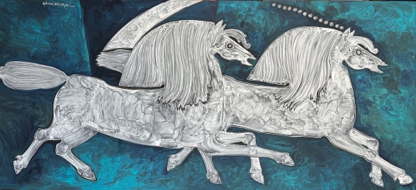 Süleyman Saim Tekcan, Untitled