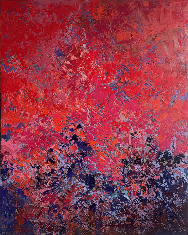 Seçil Erel, Space Between, 2024