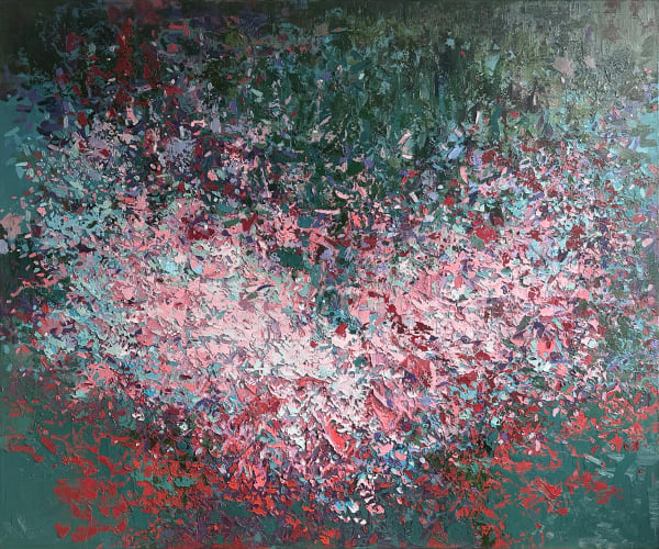 Seçil Erel, Bloosiming Light, 2023