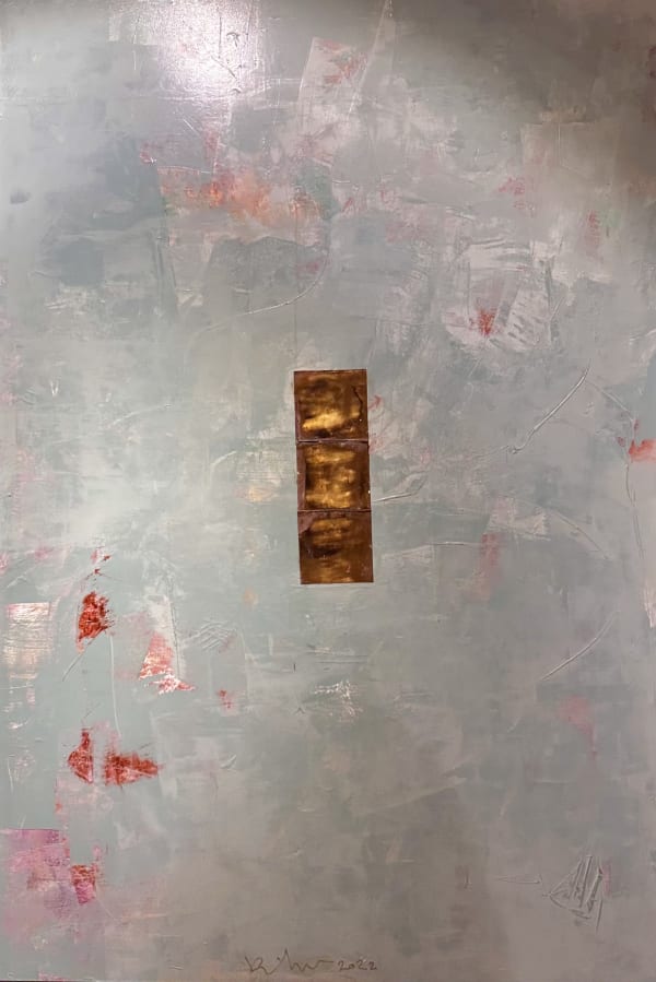 Kirkor Sahakoğlu, I Belong To Everyone and To No One III, 2023