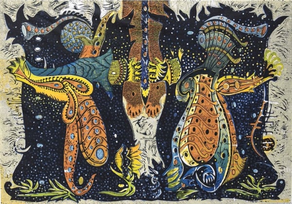 Hasan Kıran, Let Your Tongues Be Silent (Lal Olsun Dillerin), 2015