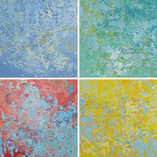 Seçil Erel, Synchronicity, 2019