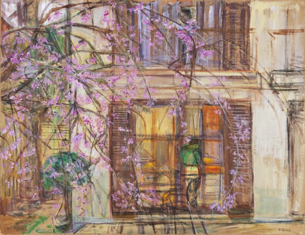 Claire Arkas, Spring Morning, 2018