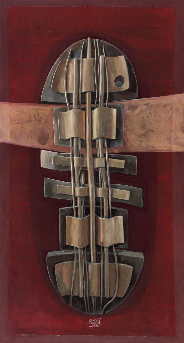 Süleyman Saim Tekcan, Untitled, 2017