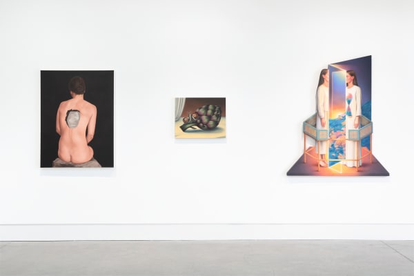 The God of the Bay of Roses