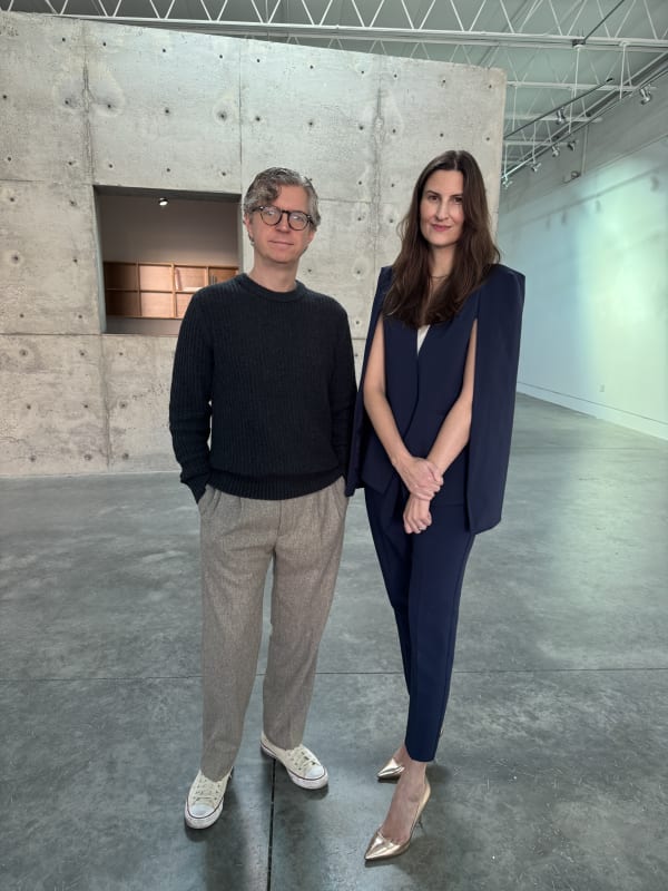 Main Projects, Richmond's Dynamic New Art Space, Launches with Inaugural Exhibitions Lovers and Friends