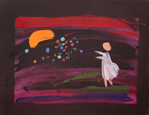 Heather (Anjolu) Umbagai , Mission Days: Throwing Lollies (Christmas), 2003