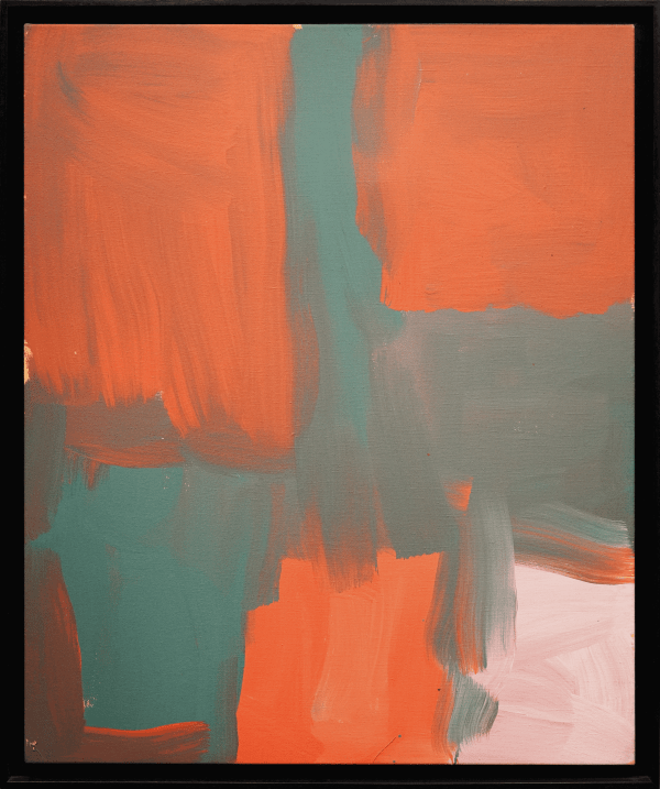 Emily Kame Kngwarreye, My Country, 1996