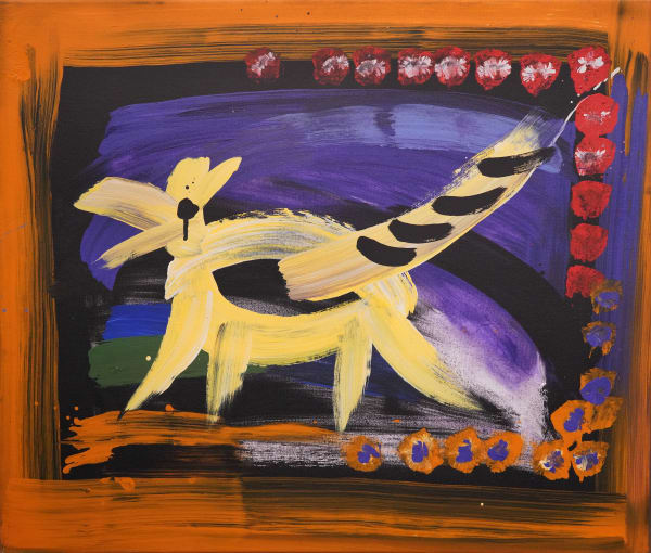 Heather (Anjolu) Umbagai , Bandicoot, 2002